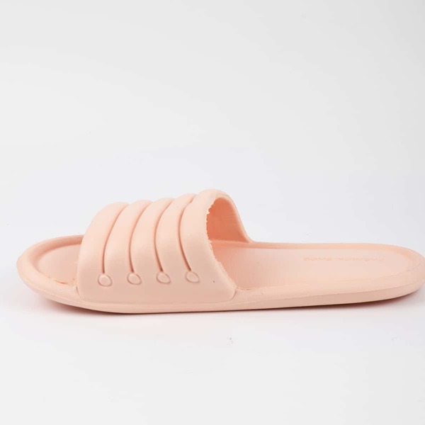 

Minimalist Textured Slides, Pink