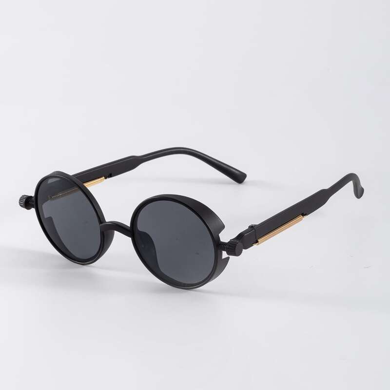 

Round Frame Sunglasses
