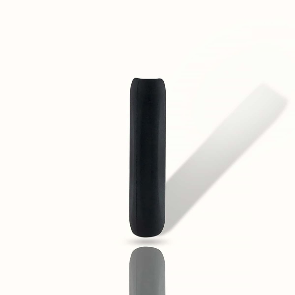 

1pc Silicone Case For Apple Pencil, Black