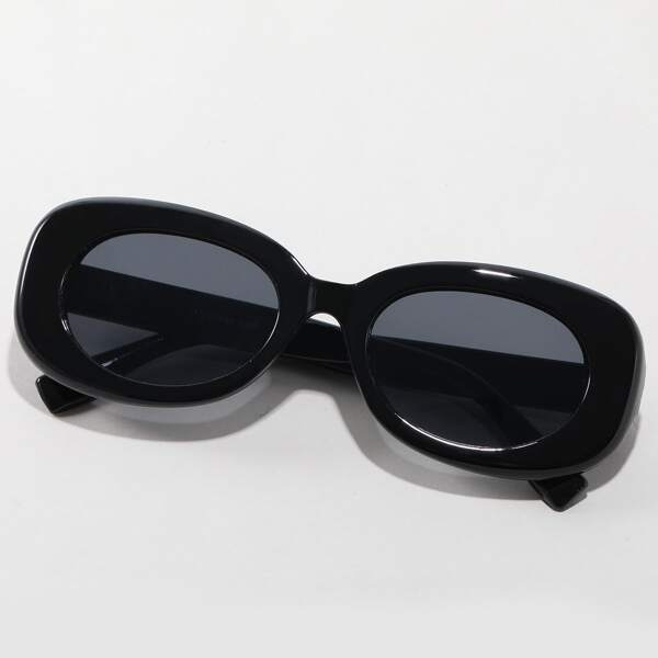 

Oval Frame Sunglasses