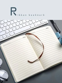 1pc Random Color Notebook - Multicolor - View 5