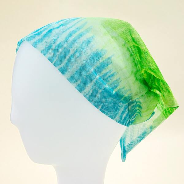 

Tie Dye Hair Band, Multicolor