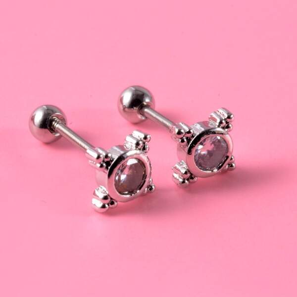 

Серьги, Серебряные