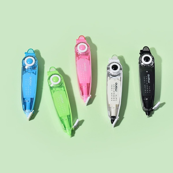 

1pc Random Press Correction Tape, Multicolor