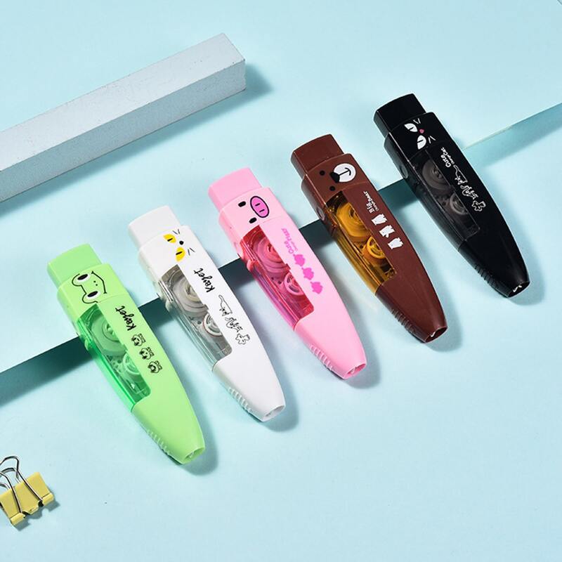 

1pc Cartoon Design Random Correction Tape, Multicolor