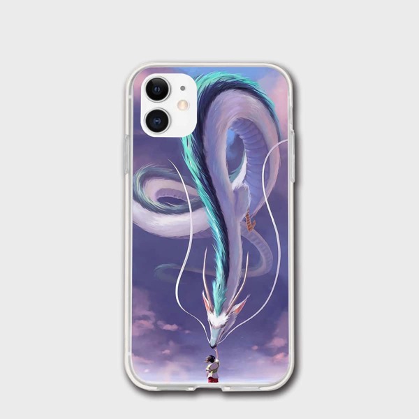 

Chinese Dragon Phone Case, Purple