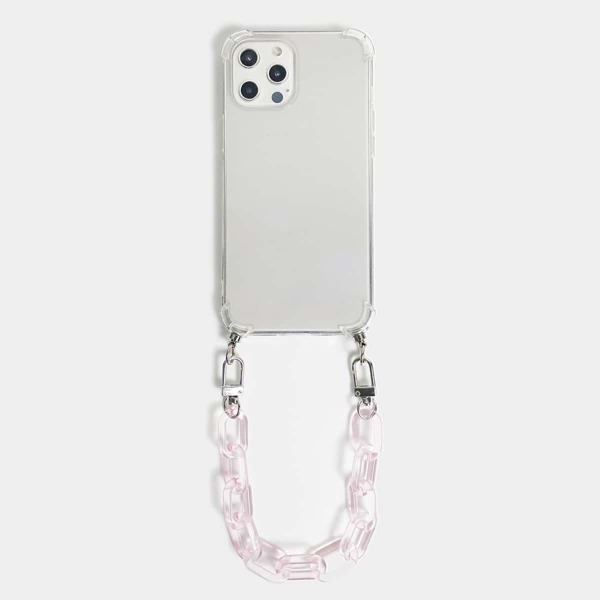 

Hand Strap Clear Phone Case