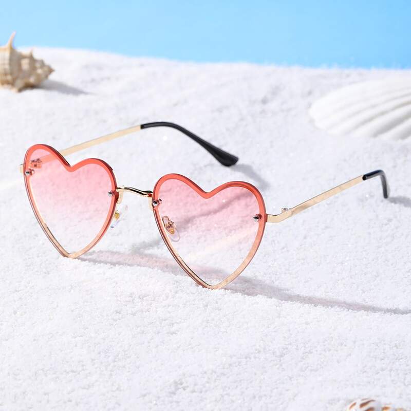 

Heart Lens Sunglasses