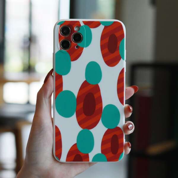 

Graphic Phone Case, Multicolor