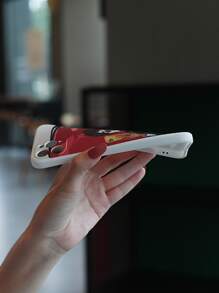 有趣的卡通小丑手機殼，適用於 iPhone 11、iPhone 13、iPhone 14 Pro Max - 彩色 - 查看 4