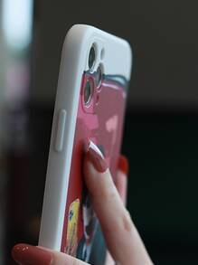 有趣的卡通小丑手機殼，適用於 iPhone 11、iPhone 13、iPhone 14 Pro Max - 彩色 - 查看 6