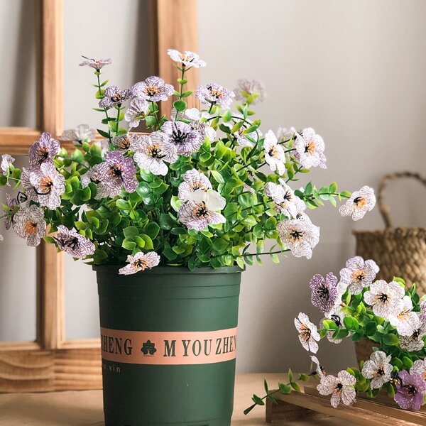 

1bundle Artificial Flower, Multicolor
