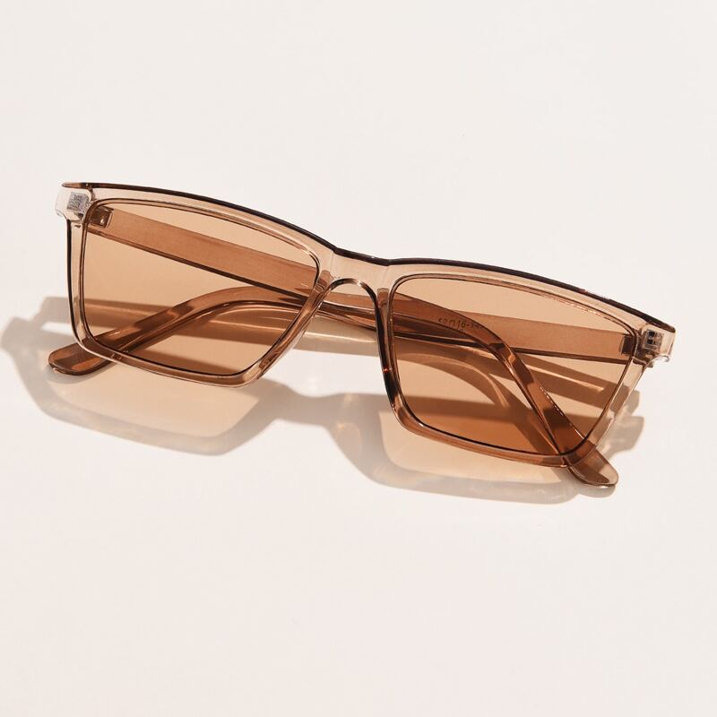 

Square Frame Sunglasses