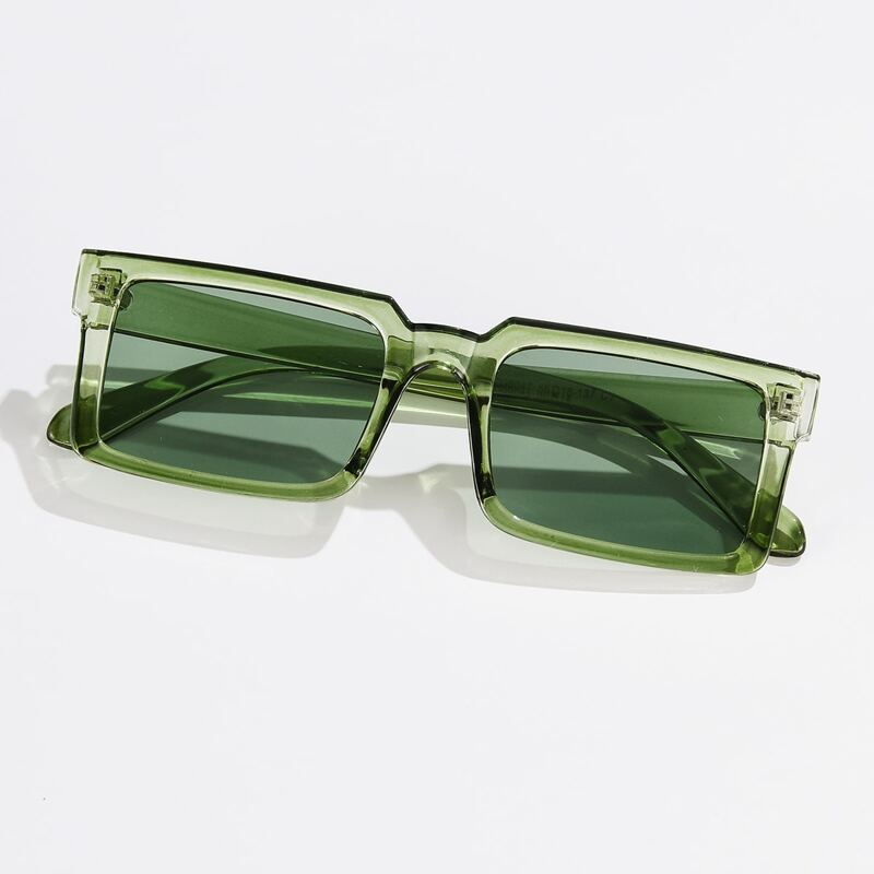 

Square Frame Sunglasses