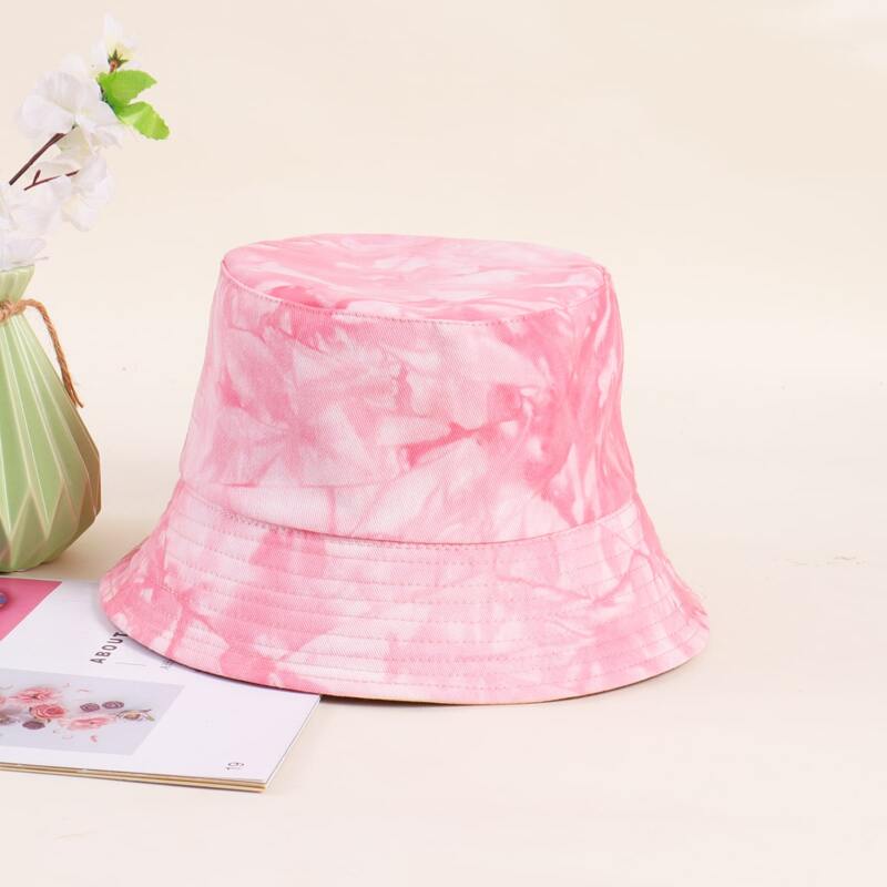 

Tie Dye Bucket Hat, Multicolor