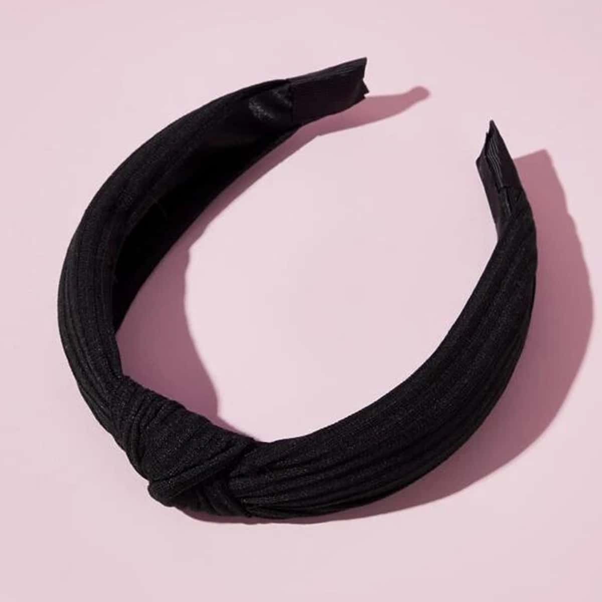 

3pcs Knot Headband, Multicolor
