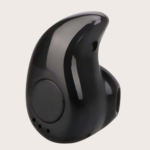 

1шт беспроводные Bluetooth-наушники, Чёрный