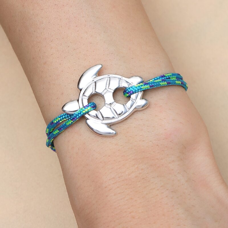 

Guys Animal Decor Bracelet, Multicolor