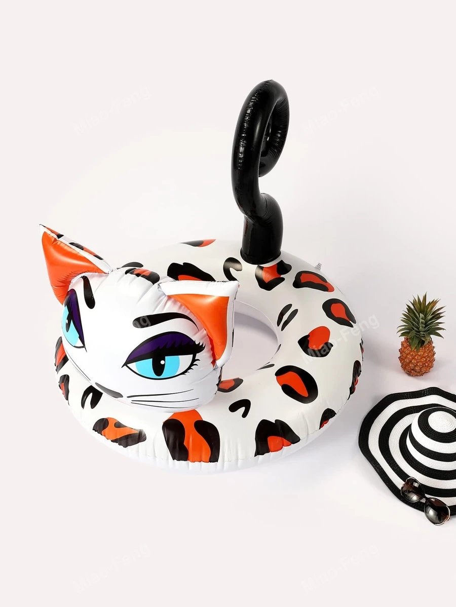 Cat Pool Float
