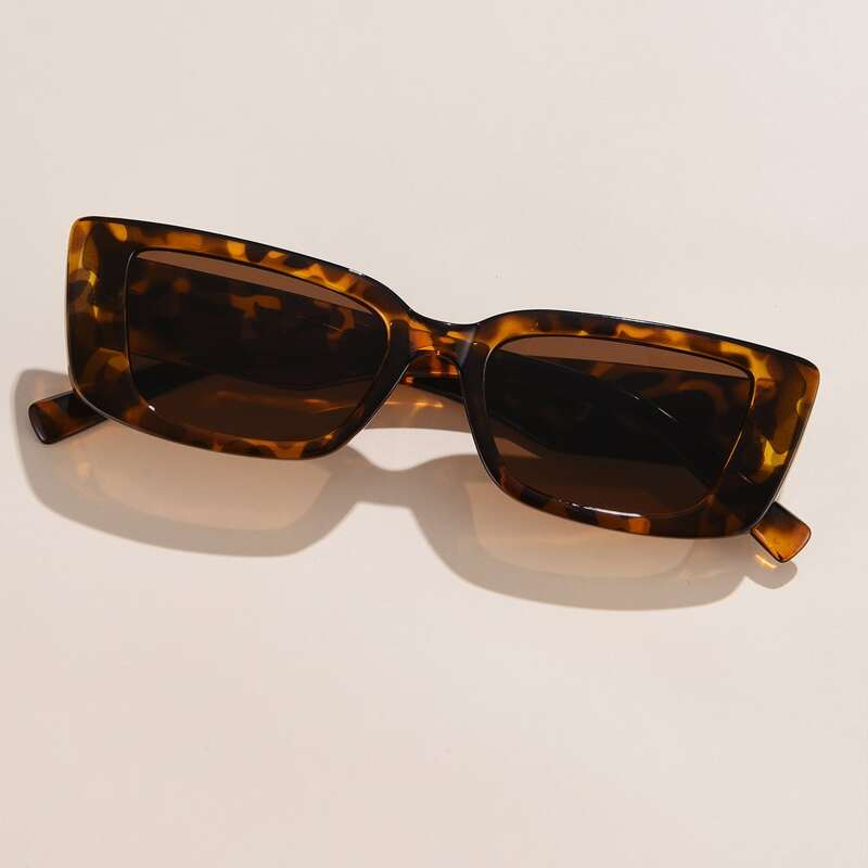 

Rectangle Frame Sunglasses