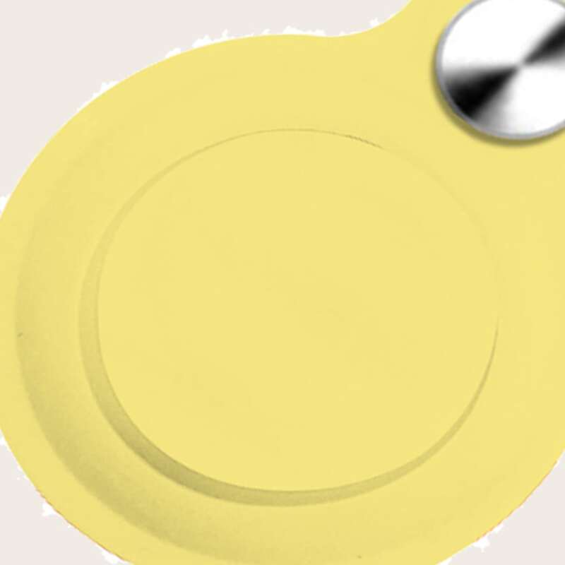 

Ring Linked AirTag Case, Yellow