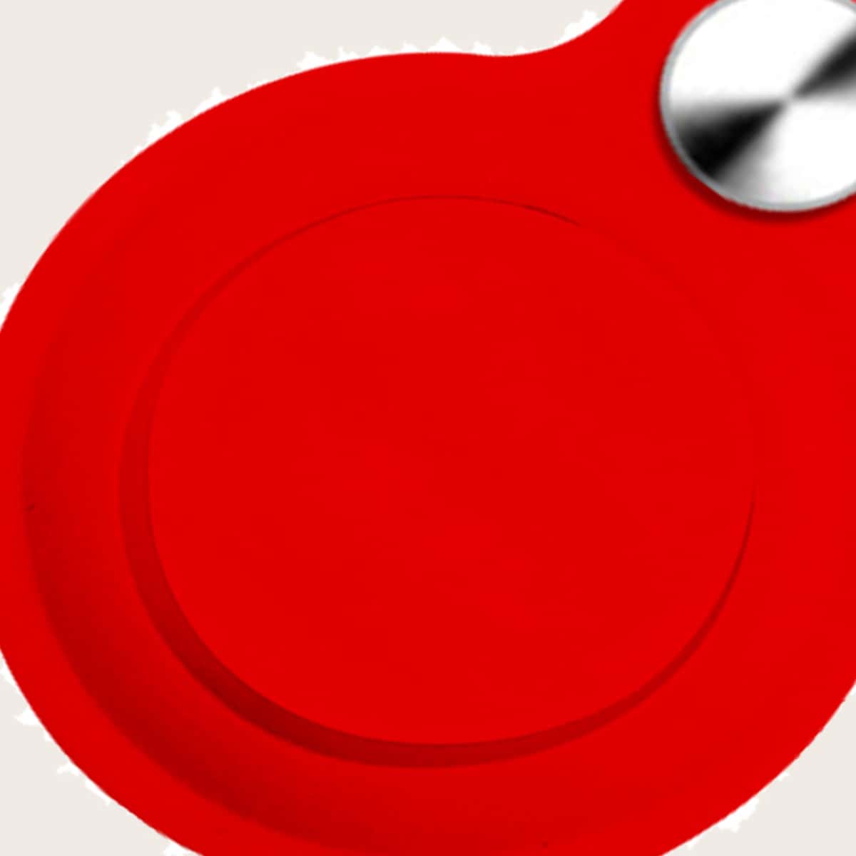 

Ring Linked AirTag Case, Red