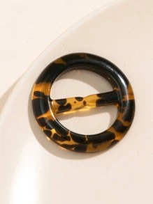 圍巾 - 彩色 - 查看 1