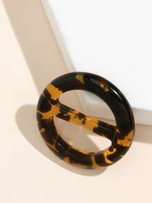 圍巾 - 彩色 - 查看 3