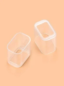 20W透明手機充電器保護套 - 無色 - 查看 2