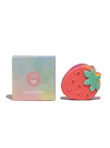 草莓汽泡彈-120g - 彩色 - 查看 5
