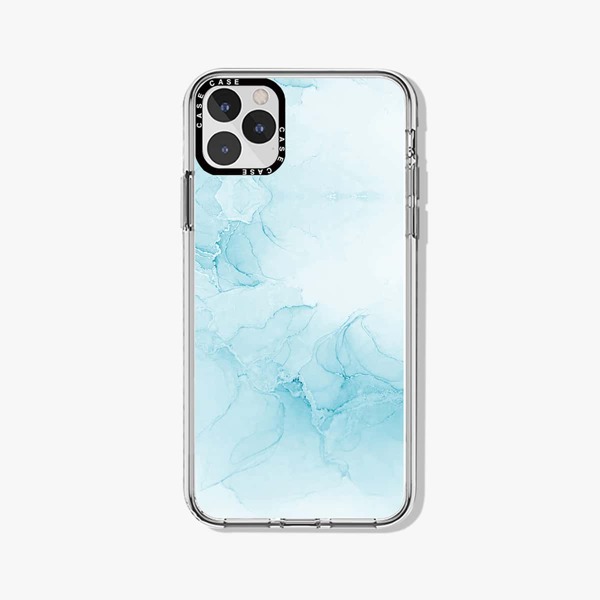 

Marble Pattern Phone Case, Multicolor