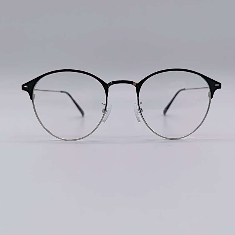 

Round Frame Eyeglasses