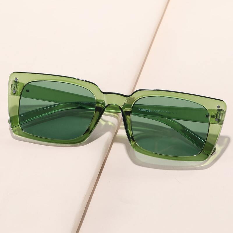 

Square Frame Sunglasses