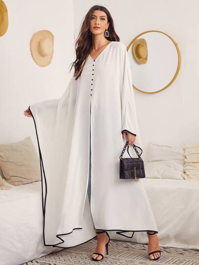 shein caftan