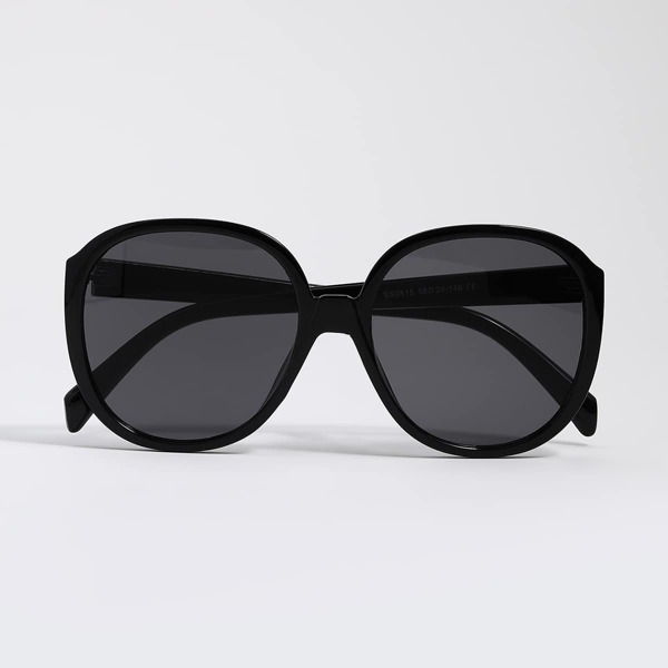 

Round Frame Sunglasses