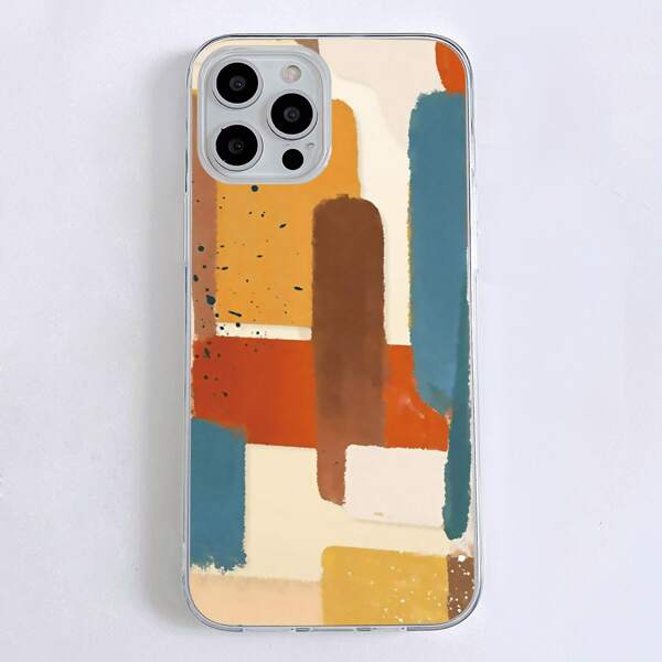 

Painted Phone Case, Multicolor