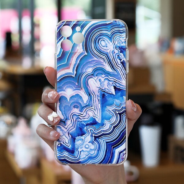 

Graphic Phone Case, Multicolor