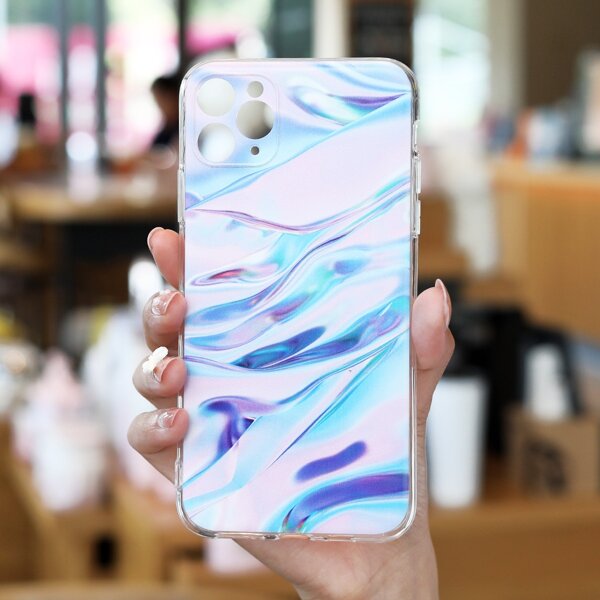 

Graphic Phone Case, Multicolor