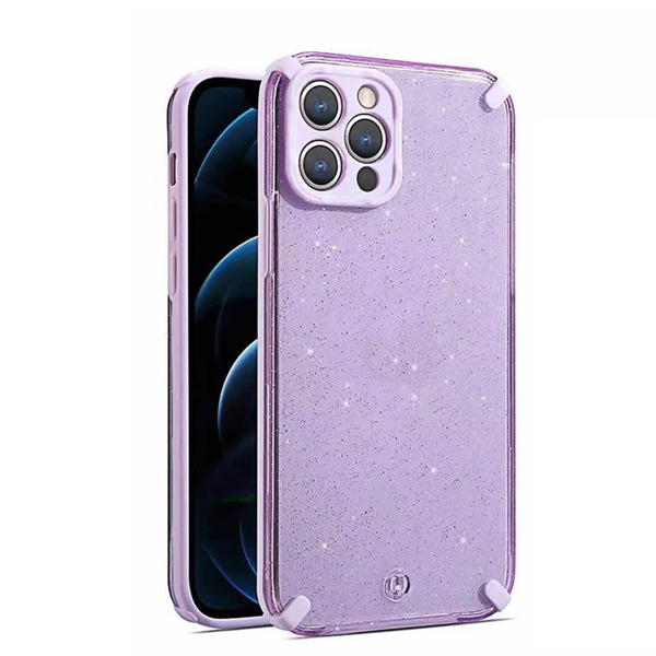 

Glitter Phone Case, Purple