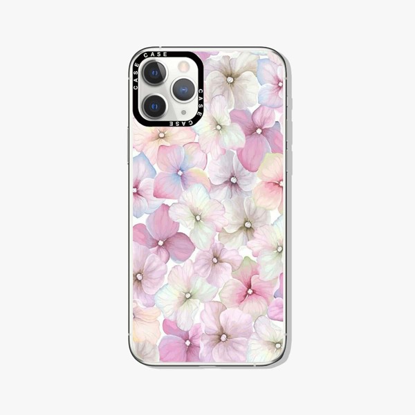 

Flower Pattern Phone Case, Multicolor