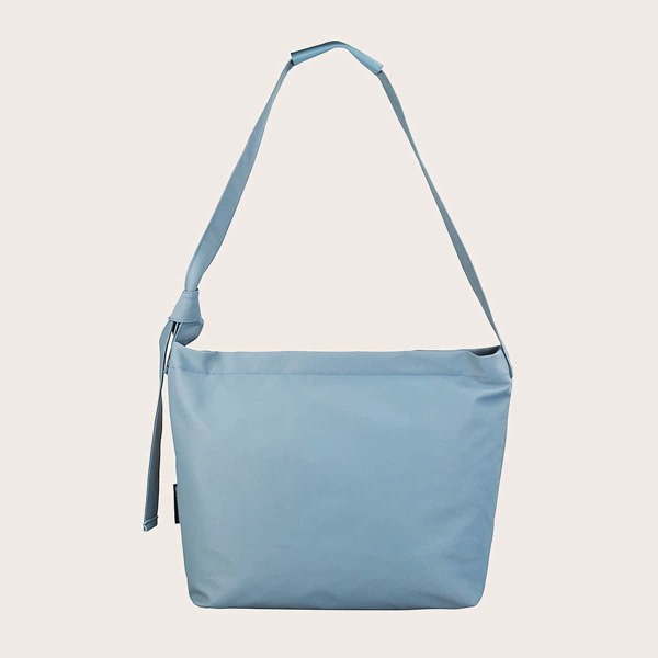 

Minimalist Crossbody Bag, Blue