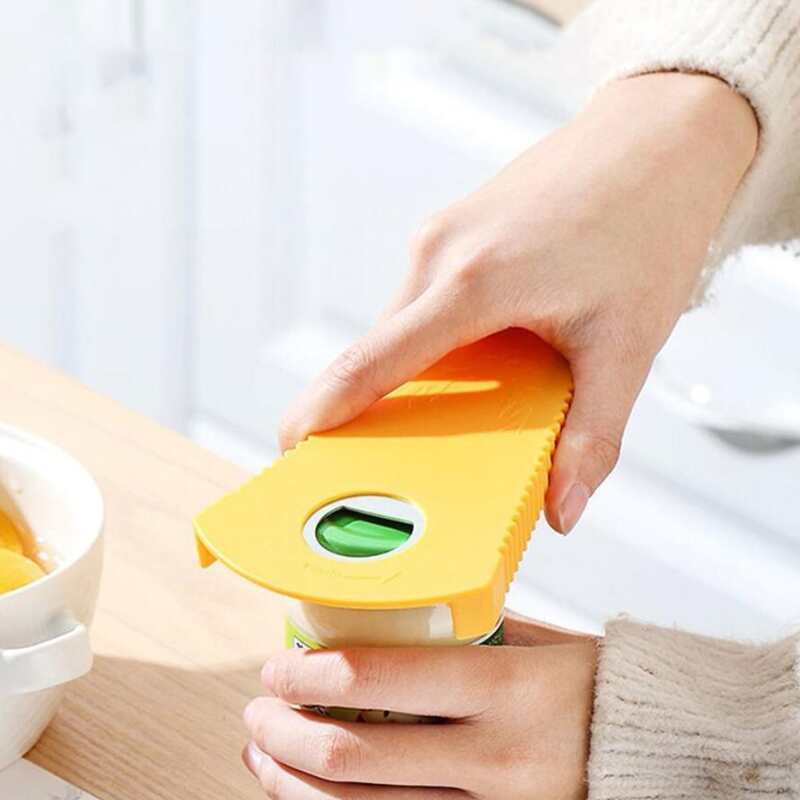 

Multifunction Bottle Opener, Yellow