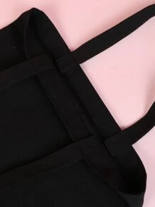 Minimalist Canvas Shoulder Tote Bag Vintage,Minimalist Big Bag For School,Ladies School,Travel,Work & Office,Weekend And Holiday Women Men Handbags Canvas Tote Bags Reusable Grocery High Capacity Shopping Bag,For Storing The Fruits Luggage Bags,School Bag,Large Capacity,Portable,For Teen Girls Women College Students,Perfect For Office,College,Elementary School,Middle School,High School,Work,Business,Commute