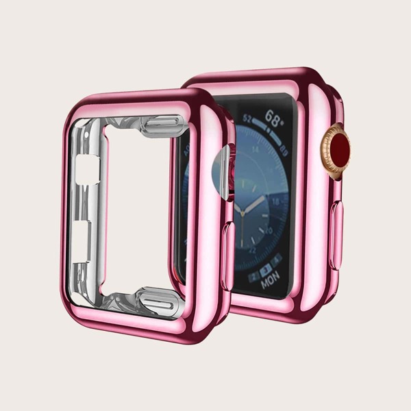 

Чехол для iWatch, Розовые