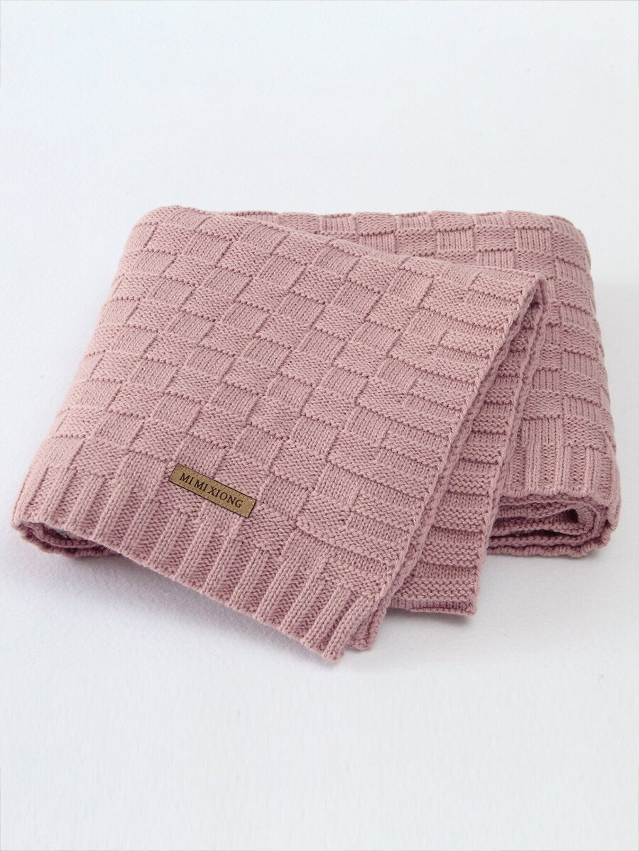 Baby Knit Blanket