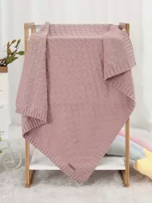 Baby Knit Blanket