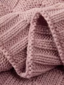 Baby Knit Blanket