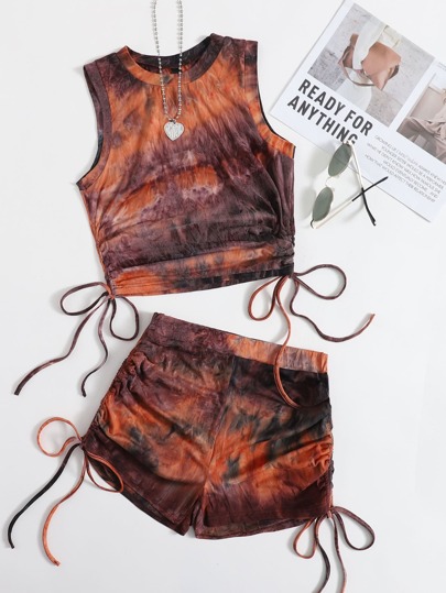 Shae Shorts Set