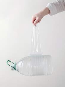 3入組透明衣服整理器帶 - 無色 - 查看 4