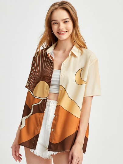 Blouse élégante Jaune Celma Taille XL - Neuve Avec étiquettes, En Polyester, Coupe Basique